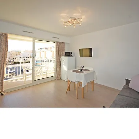 Studio Plage Du Grazel Gruissan Room photo