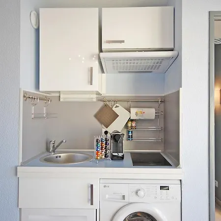 Studio Plage Du Grazel Gruissan Room photo