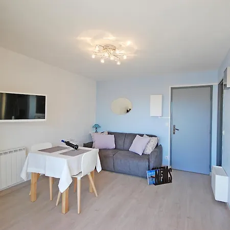 Studio Plage Du Grazel Gruissan Room photo