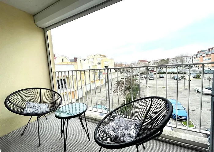 Studio Plage Du Grazel
