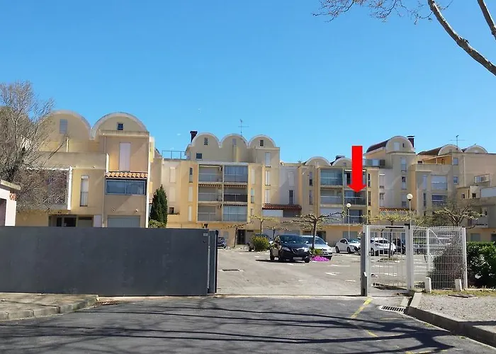 Studio Plage Du Grazel