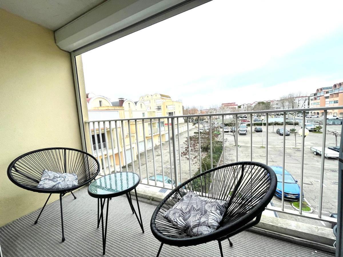Studio Plage Du Grazel