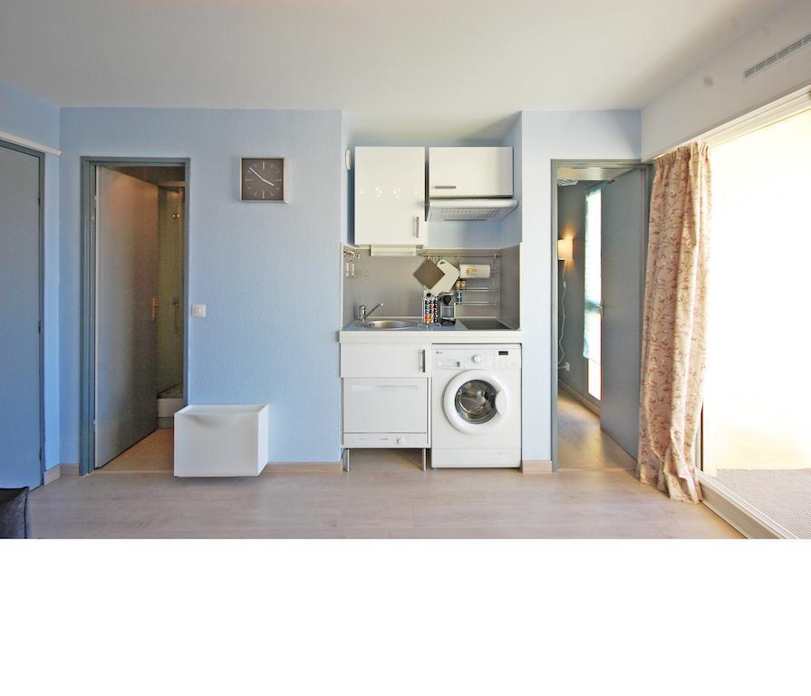 Apartamento Studio Plage Du Grazel *