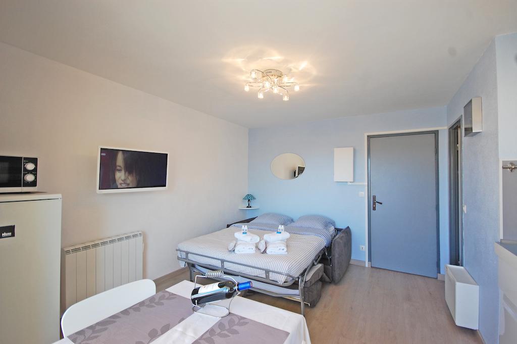 Apartamento Studio Plage Du Grazel *