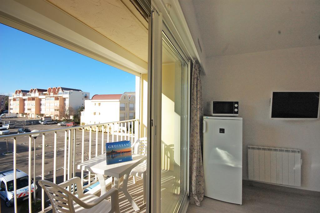 Apartamento Studio Plage Du Grazel *
