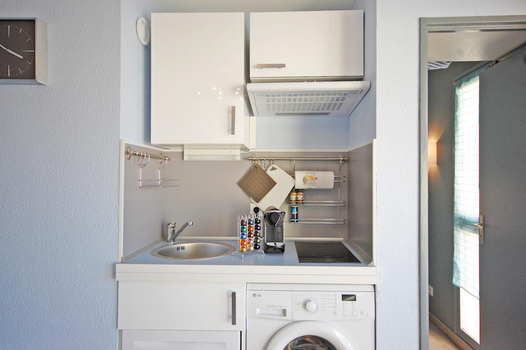 Apartamento Studio Plage Du Grazel *
