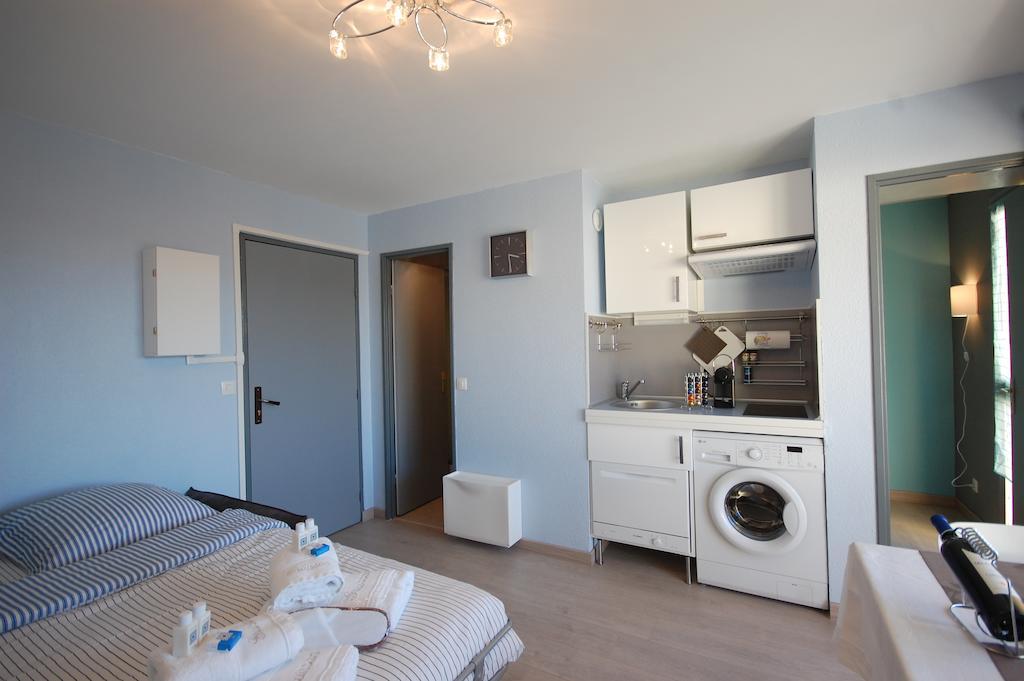 Studio Plage Du Grazel