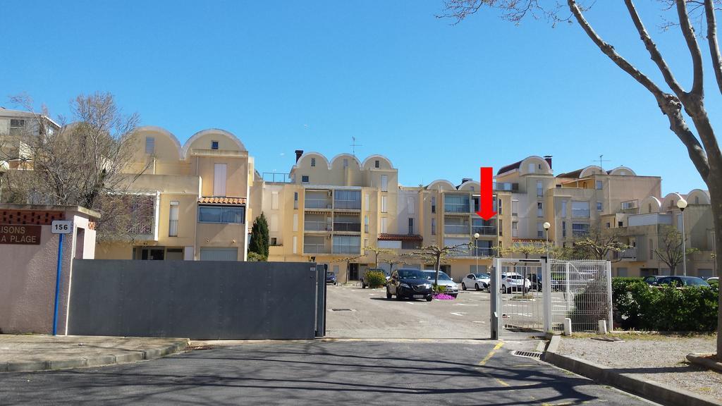Studio Plage Du Grazel * Gruissan
